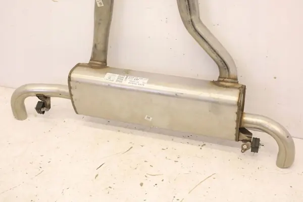 OEM 7925834MWGK Auspuff Endschalldämpfer BMW X6 G06 LCI image 3