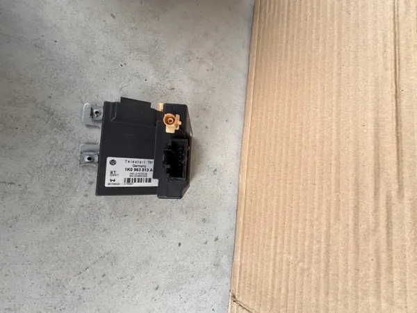 Webasto regelmodule 9006744A VW Audi Seat image 2