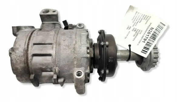 Compresseur climatisation OEM 3D0820805B Audi VW T5 image 3