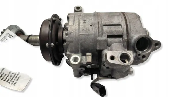 Compresseur climatisation OEM 3D0820805B Audi VW T5 image 4