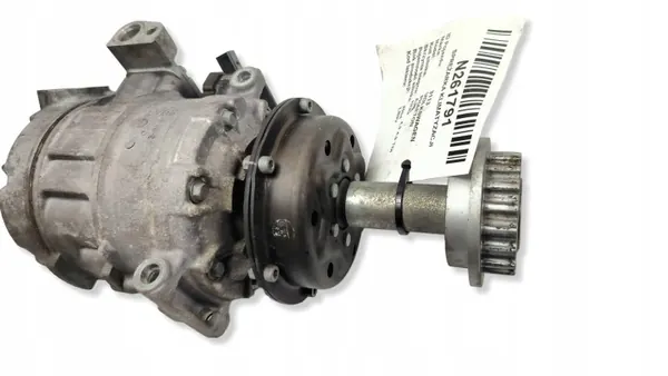 Compresseur climatisation OEM 3D0820805B Audi VW T5 image 5