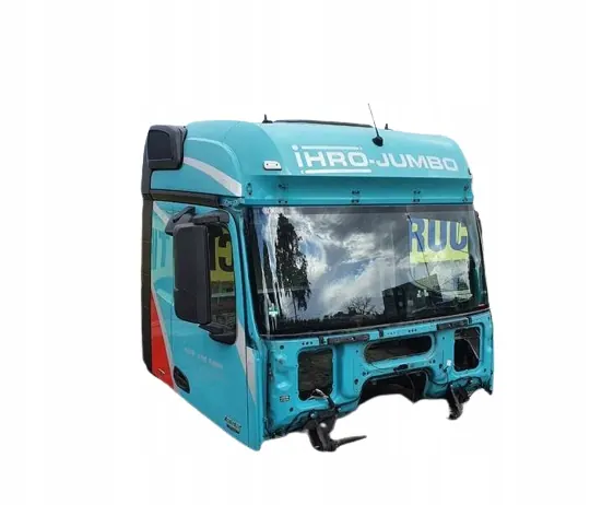 Cabina Mercedes ACTROS MP4 Big Space OEM 2500 BDF image 2
