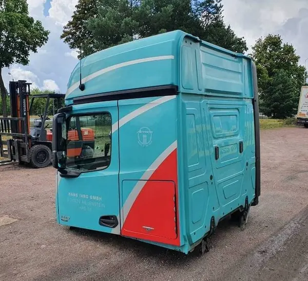 Cabina Mercedes ACTROS MP4 Big Space OEM 2500 BDF image 5