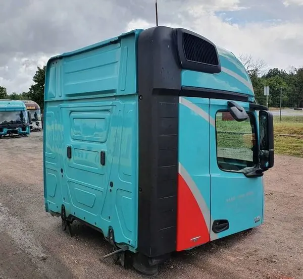 Cabina Mercedes ACTROS MP4 Big Space OEM 2500 BDF image 6