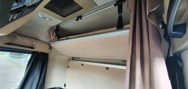 Cabina Mercedes ACTROS MP4 Big Space OEM 2500 BDF image 7