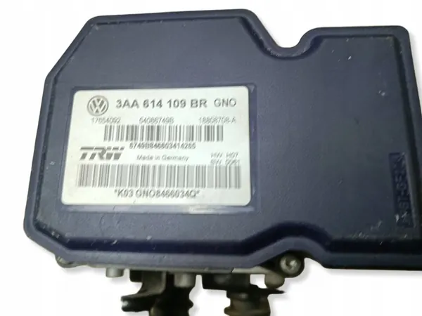 ABS-pumppu OEM 3AA614109BR VW Passat B7:lle image 5