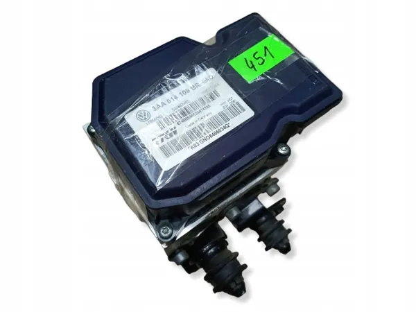 ABS-pumppu OEM 3AA614109BR VW Passat B7:lle image 6