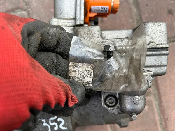 Compressore Aria Condizionata Renault 926003NF0A image 4