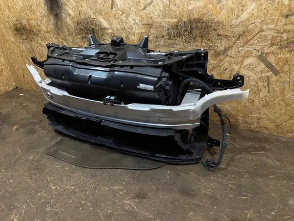 Kit supporto radiatore Porsche Panamera 971 OEM image 4