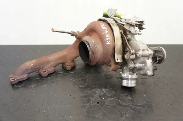 Turbocompresor Renault Megane IV Talisman Clio 1.5 DCI 144109984R image 2