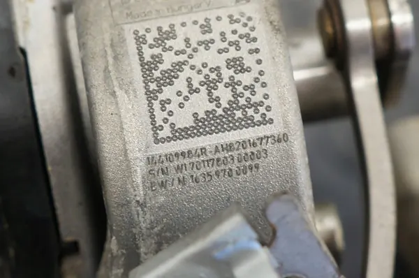 Turbocompresor Renault Megane IV Talisman Clio 1.5 DCI 144109984R image 6