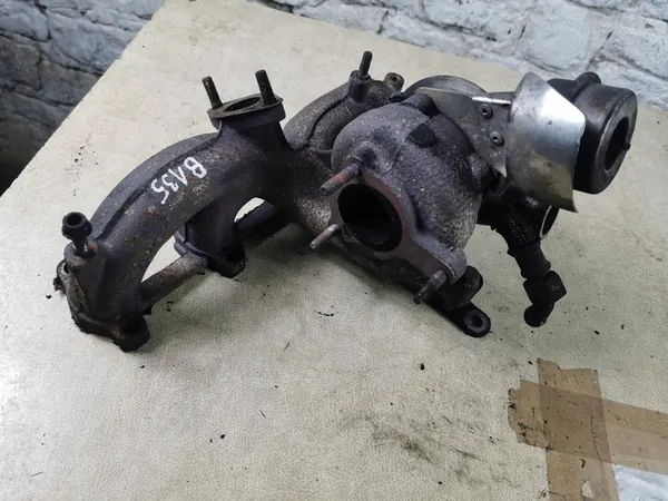 Turbo Volkswagen Golf IV Bora A3 1.9 TDI OEM image 3