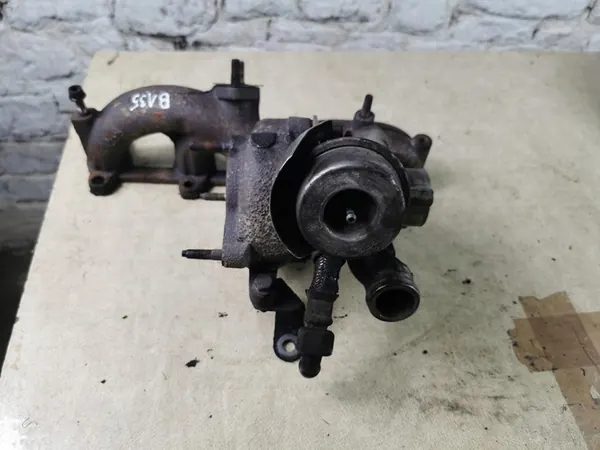 Turbo Volkswagen Golf IV Bora A3 1.9 TDI OEM image 4