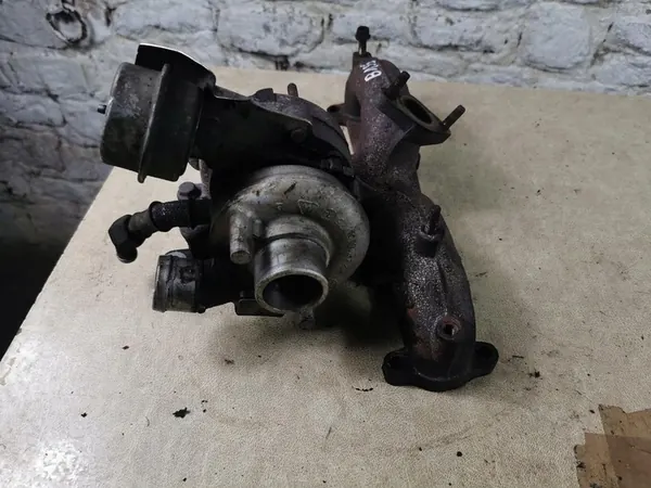 Turbo Volkswagen Golf IV Bora A3 1.9 TDI OEM image 5