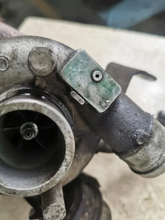 Turbo Volkswagen Golf IV Bora A3 1.9 TDI OEM image 6