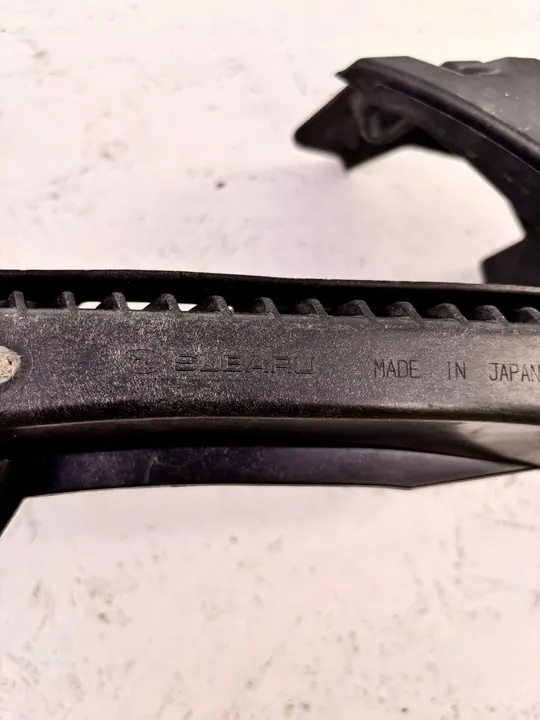 Deslizamento de montagem de para-choque Subaru OE 57707AJ220 image 7