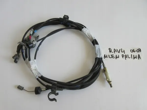 RAV4LINKAWLEWPALIWA Lien de trappe à carburant RAV4 2006-2009 image 2