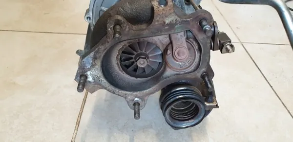 Turbo Oikea OEM A2750902480 Mercedes S600 V12 image 3