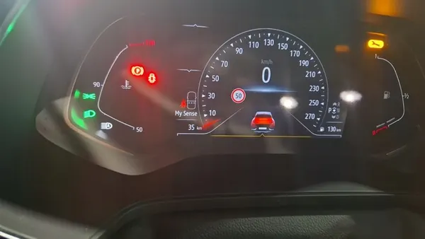 Filtro DPF Catalisador Renault Captur II 1.5 ADBLUE 208A2899R image 4