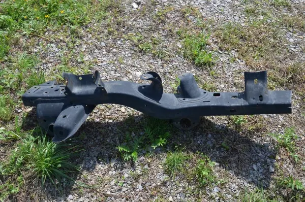 OEM RAMA LEWA PODŁUŻNICA Linker Langsdrager Jeep Wrangler JK image 2