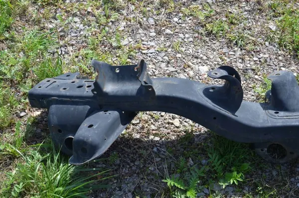 OEM RAMA LEWA PODŁUŻNICA Linker Langsdrager Jeep Wrangler JK image 3