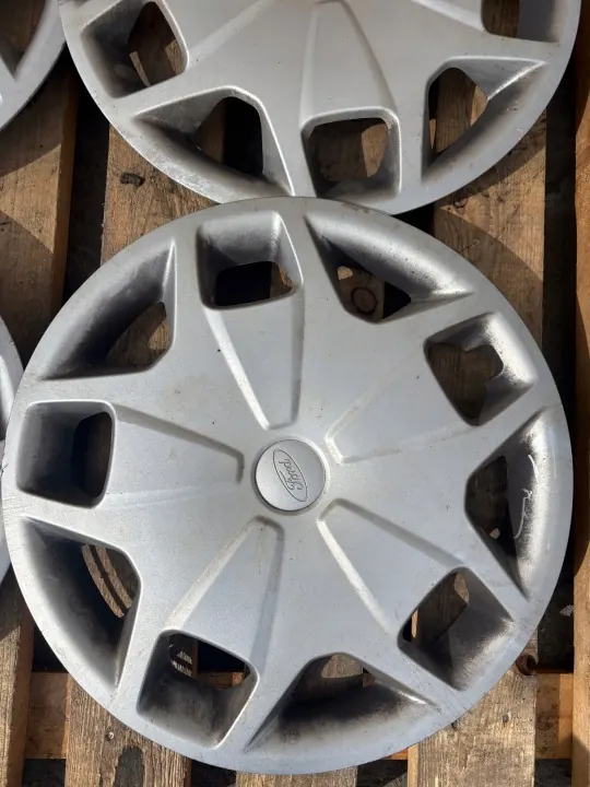 Ford Transit MK8 16" Calotas BK21-1130-EC image 3