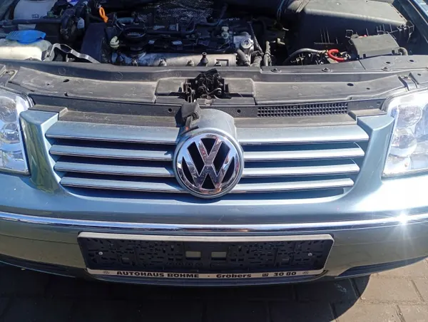 Kühlergrill VW Bora 98-05 Lackcode LB5X image 2