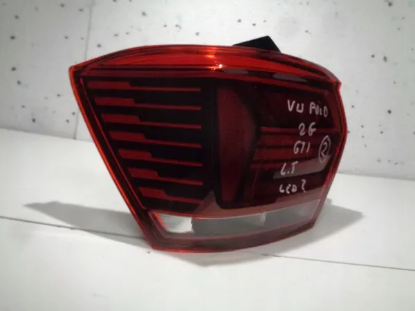 VW POLO GTI Luz Trasera Izquierda LED 2G0945207B image 2