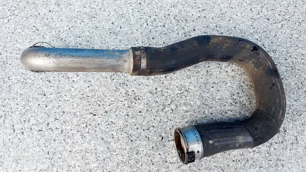 OPEL MOKKA X LIFT 1.4 TURBO Tubería Intercooler image 2