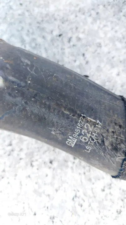 OPEL MOKKA X LIFT 1.4 TURBO Tubería Intercooler image 3