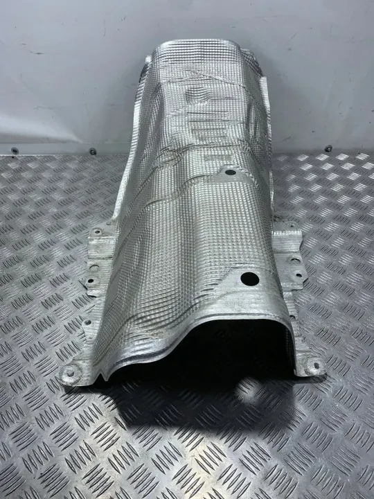 Écran thermique échappement Mitsubishi OE FBZ28204 image 3