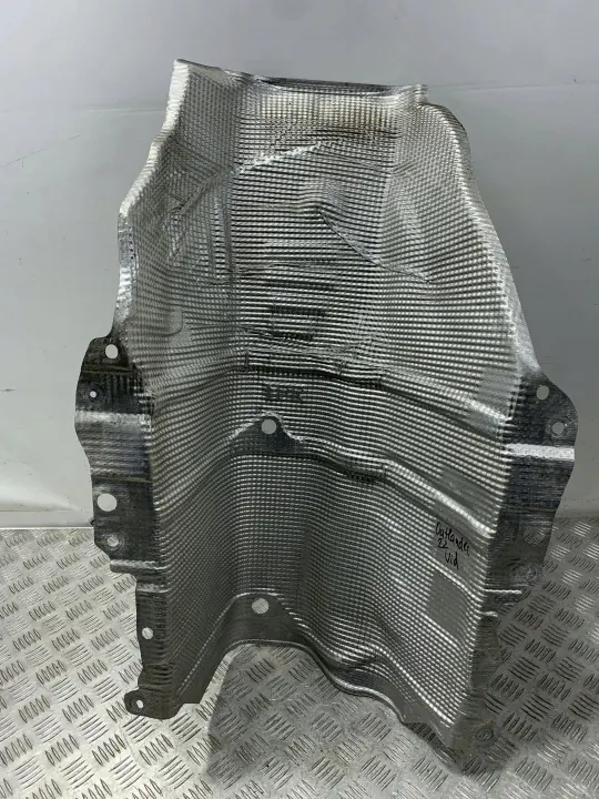 Écran thermique échappement Mitsubishi OE FBZ28204 image 5