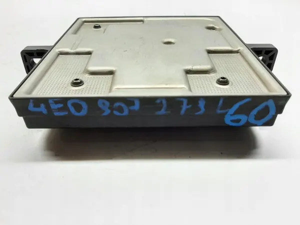 Module contrôle lumières Audi OE 4E0907279L image 5