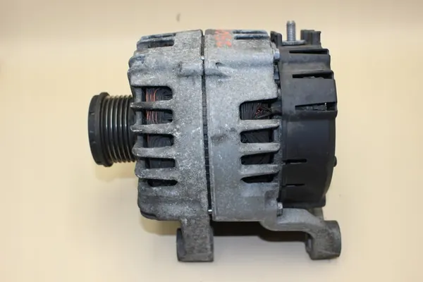 ALTERNATOR 220A BMW F25 F10 F07 F11 E70 2.0 D N47 image 2