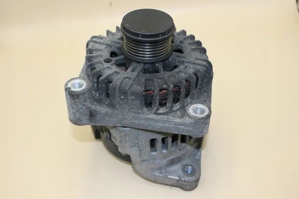 ALTERNATOR 220A BMW F25 F10 F07 F11 E70 2.0 D N47 image 3