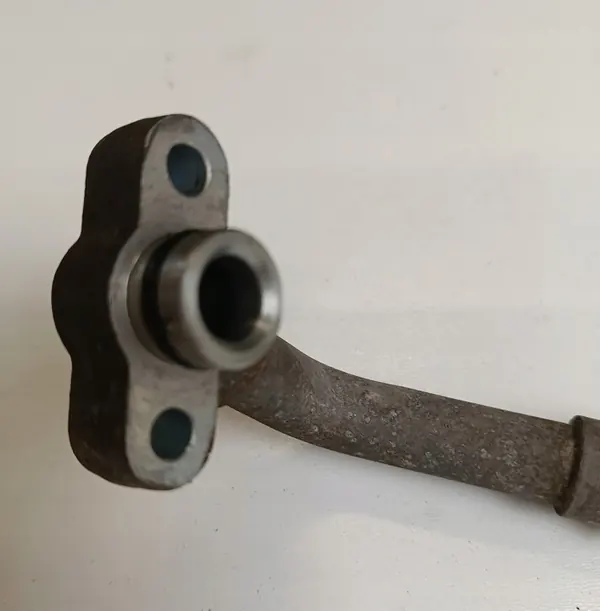 Tuyau de Suspension Pneumatique Infiniti QX80 Z62 OEM image 3