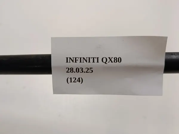 Tuyau de Suspension Pneumatique Infiniti QX80 Z62 OEM image 5