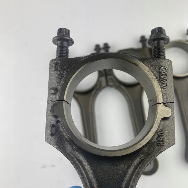 Virabrequim Audi A3 A4 A5 TT 1.8 TSI OEM 06J198401F image 2