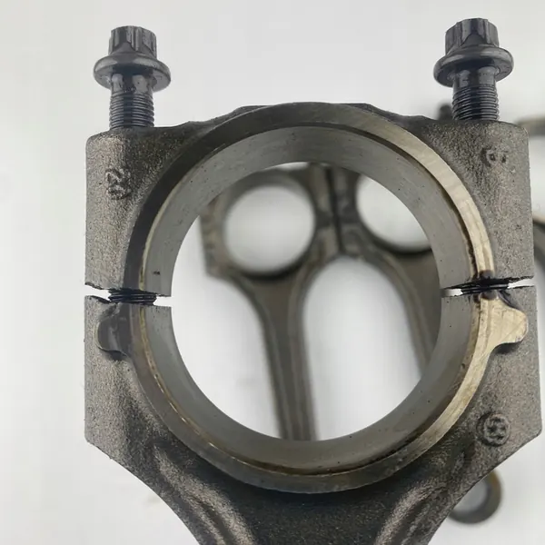 Virabrequim Audi A3 A4 A5 TT 1.8 TSI OEM 06J198401F image 3