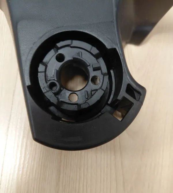 Triângulo fixação espelho esquerdo Toyota OE Hilux VIII image 3