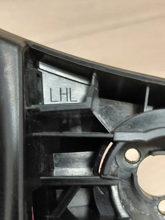 Triângulo fixação espelho esquerdo Toyota OE Hilux VIII image 7