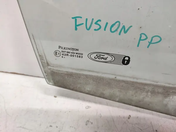 Vidro dianteiro direito Ford OE RTEKO PAW626 image 3