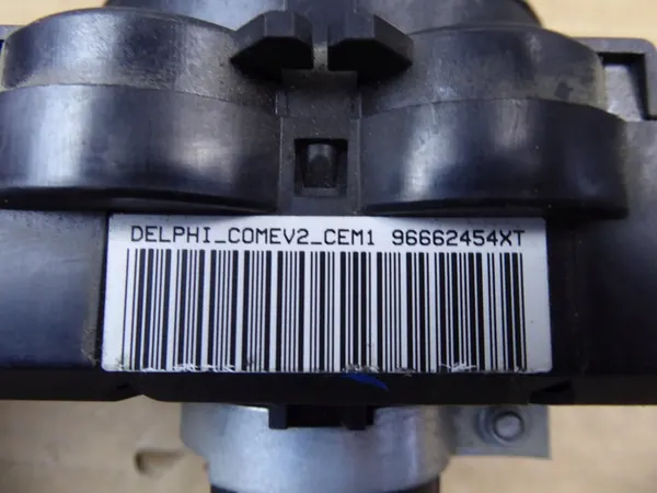 Combinatieschakelaar CITROEN BERLINGO PEUGEOT PARTNER image 5