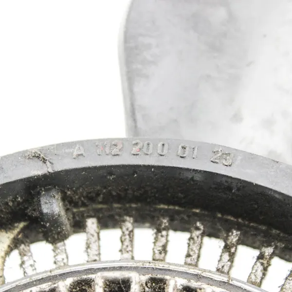 Visco Koppling för Mercedes-Benz C W203 2002 1122000222 image 4