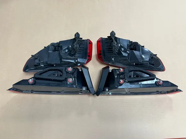 AUDI Q3 83A Luces Traseras LED Izquierda + Derecha image 5