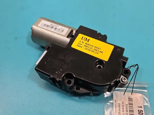 Motor Techo Plegable OEM 55002077C Kia Sorento III image 2
