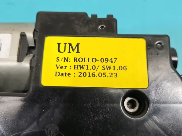 Motor Techo Plegable OEM 55002077C Kia Sorento III image 3