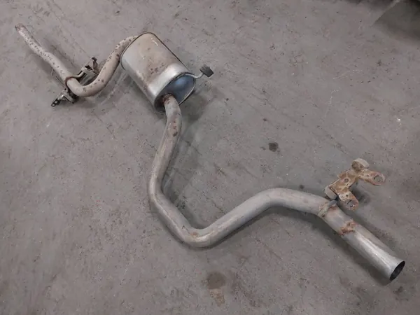 Audi OE Uitlaatdemper OEM 1K0253411C - Gebruikt image 2