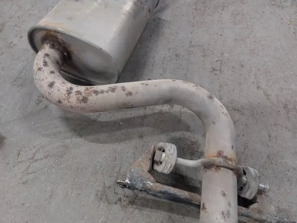 Audi OE Uitlaatdemper OEM 1K0253411C - Gebruikt image 5