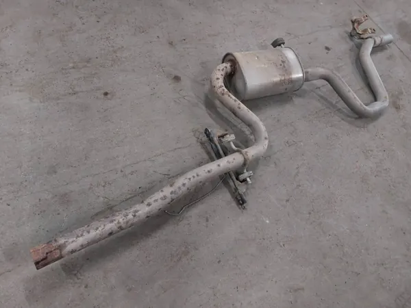 Audi OE Uitlaatdemper OEM 1K0253411C - Gebruikt image 6
